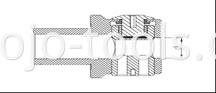 Cbi4 Boring Head Demo